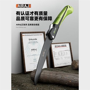 手锯木工锯锯子家用小型手持手工剧切割折叠锯伐木据木头锯树