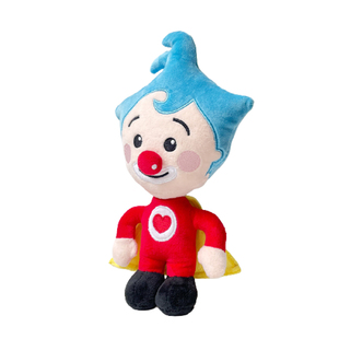 Plush Toy Anime Plim stuf Cartoon Clown Kawaii 推荐 Doll