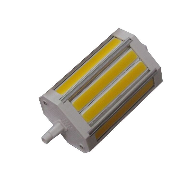 调光110/230V COB R7S 30W led玉米灯 替代卤素灯J118 300W