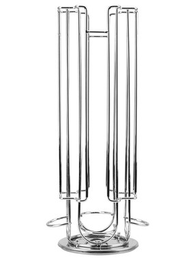 24Cups Rotatable Coffee Pod Holder For Dolce Gusto Capsule D