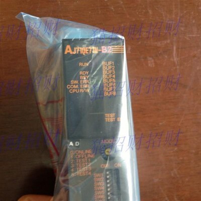 三菱AJ71QEN1-B2-B5 QE7173-T AJ71QE71N-B2-B5-B5T AJ71QLP21 LP