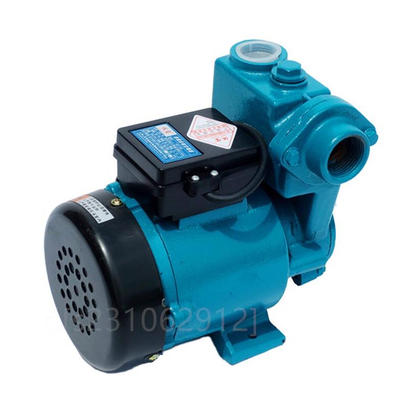 。GP125W空调泵家用自吸泵吸水泵抽水机清水泵小型抽水泵循环泵自