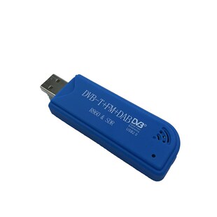 RTLSDR接收机 新2l5 MHz -1760 MHz S2832U R828DSDR航空波段接收