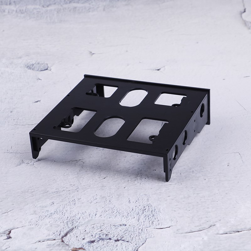 Professional 3.5'' to 5.25'' Drive Bay Computer Case Adapter