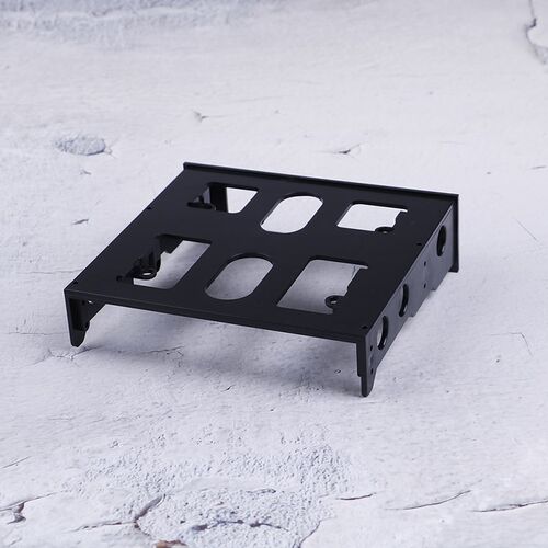 Professional 3.5'' to 5.25'' Drive Bay Computer Case Adapter