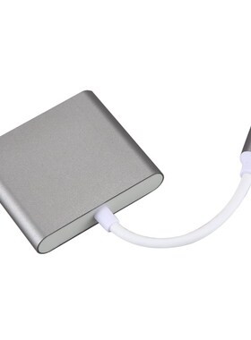 Adaptador USB-C HDMI USB Tipo C A HDMI Cable USB C HDMI 4K U