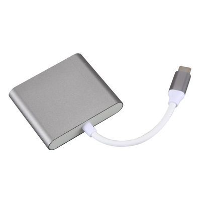 Adaptador USB-C HDMI USB Tipo C A HDMI Cable USB C HDMI 4K U