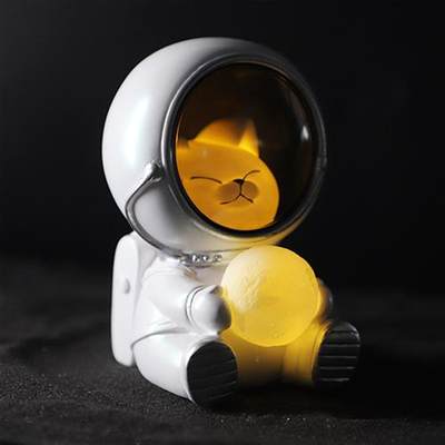 速发Galaxy Guardian LED Night Light Nursery Moon Lamps