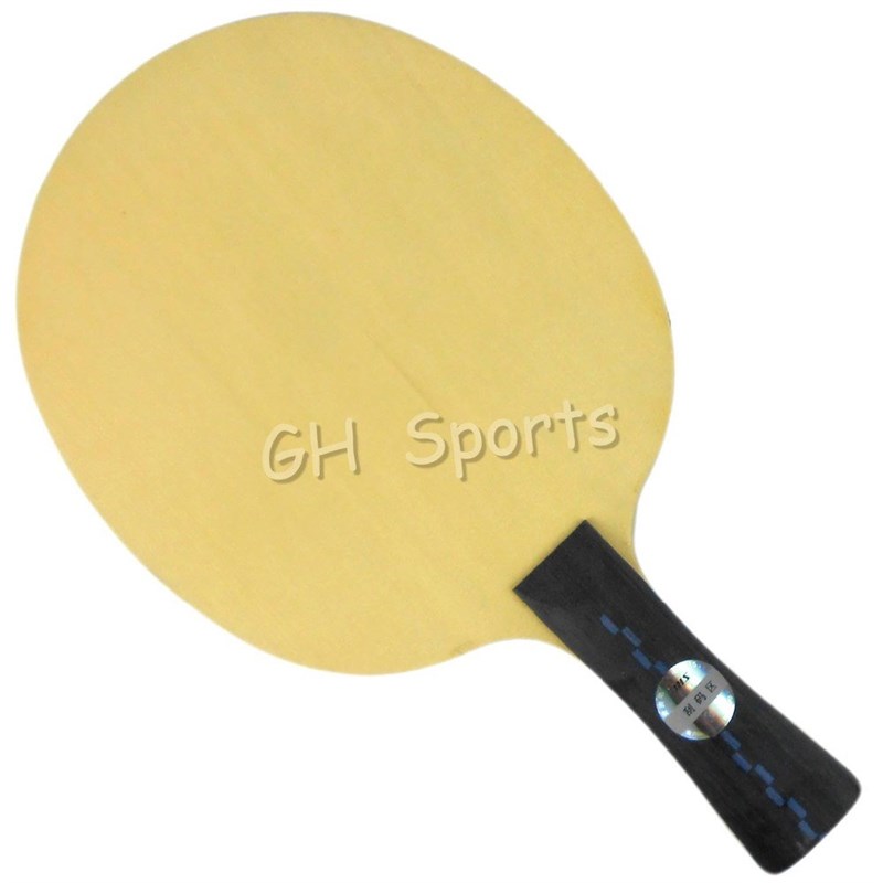 推荐DHS C80 Dipper Carbon 3+2C Table Tennis Blade for Ping P