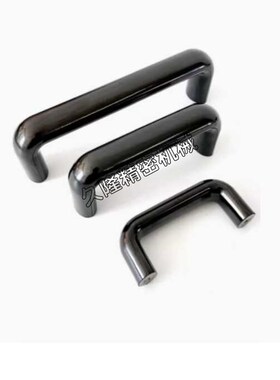 XAG31-L117/L120/L160/L180/L200-E/F 内装型D型椭圆形胶木拉手.