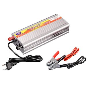 新创力a逆变器一V机1000W200W家用车载12V转2200体互换带充电逆