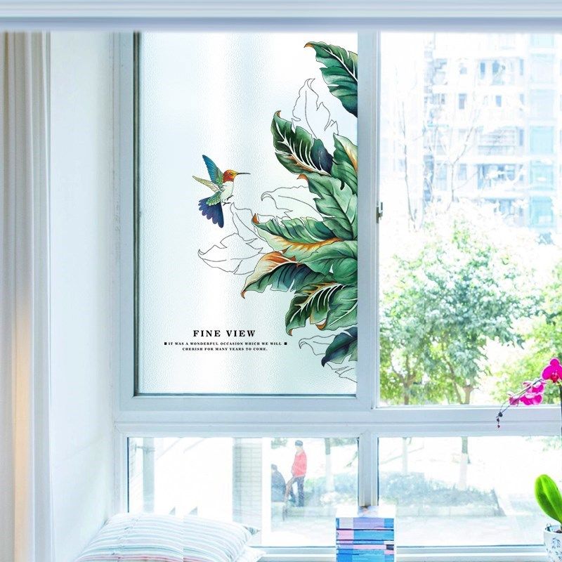 磨砂纸玻璃贴窗户贴纸防走光玻璃纸遮光窗户贴膜卫生间透光不透明,家居饰品,玻璃膜/贴,淘宝优惠券,粉丝福利购,淘宝优惠卷