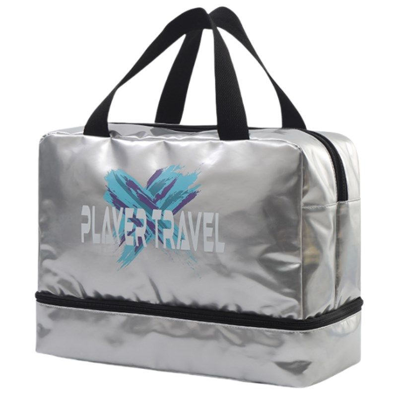 沙滩包干湿分离游泳包女防水海边旅行包大容量健身瑜伽泳衣收纳包,箱包皮具/热销女包/男包,旅行袋,淘宝优惠券,粉丝福利购,淘宝优惠卷