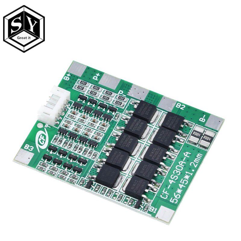 1PCS Great IT New Arrival 4S 30A 14.8V Li-ion Lithium 18650使用感如何?