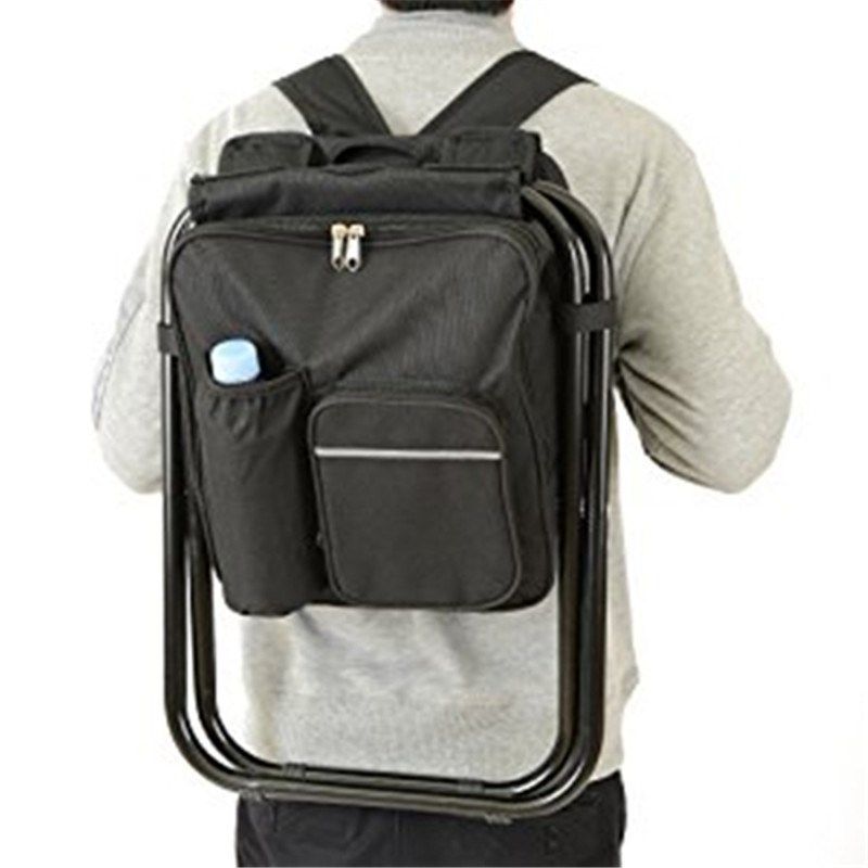 户外多功能野营折叠凳便携保温冰包凳子可N背马扎露营沙滩钓鱼椅,户外/登山/野营/旅行用品,户外椅子凳子,淘宝优惠券,粉丝福利购,淘宝优惠卷