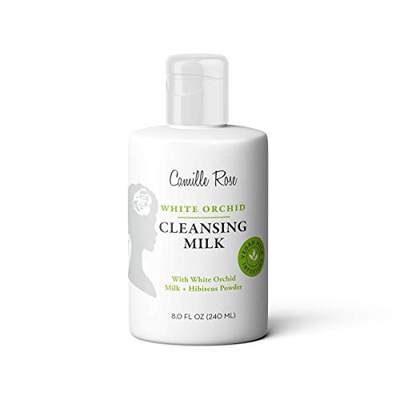 推荐Camille Rose White Orchid Cleansing Milk | Softens & Moi