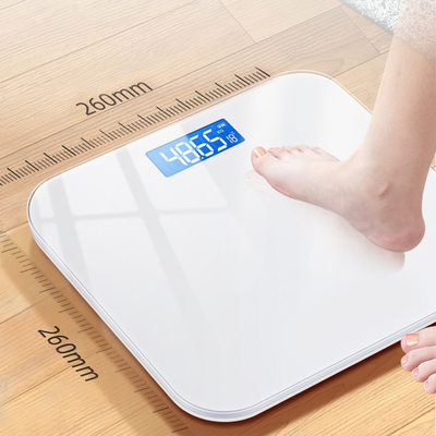 推荐Electronic scales for body weight and household fat scal