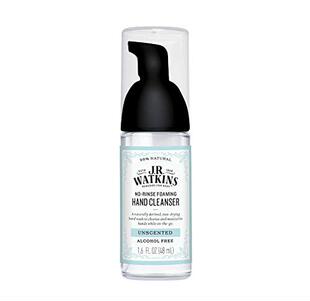 Hand Soap Rinse Foaming Cleanser 极速J.R. – Watkins