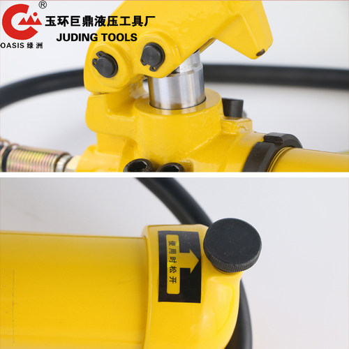 CP-180液压手动泵 CP-700 压力泵 小型液压泵 手动油压泵浦液压站