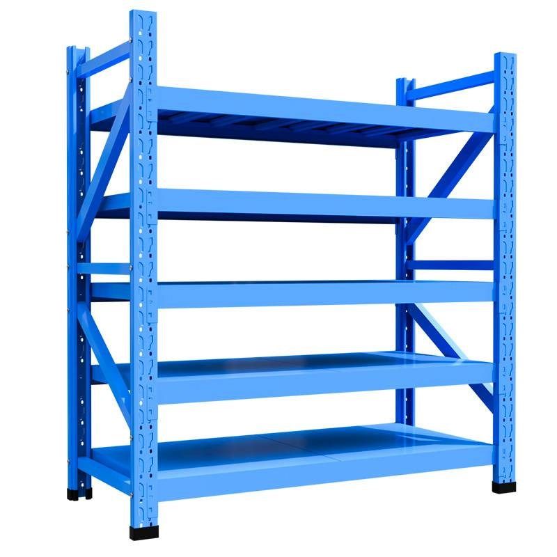 货架仓储置物架加一层展示架重型加厚储货物铁架子仓库家用超市库,商业/办公家具,层板/挂板,淘宝优惠券,粉丝福利购,淘宝优惠卷