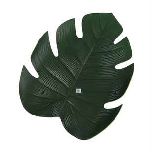 Disc Table Pvc 厂家Kitchen Pads Leaves Mat Dining Placemmat