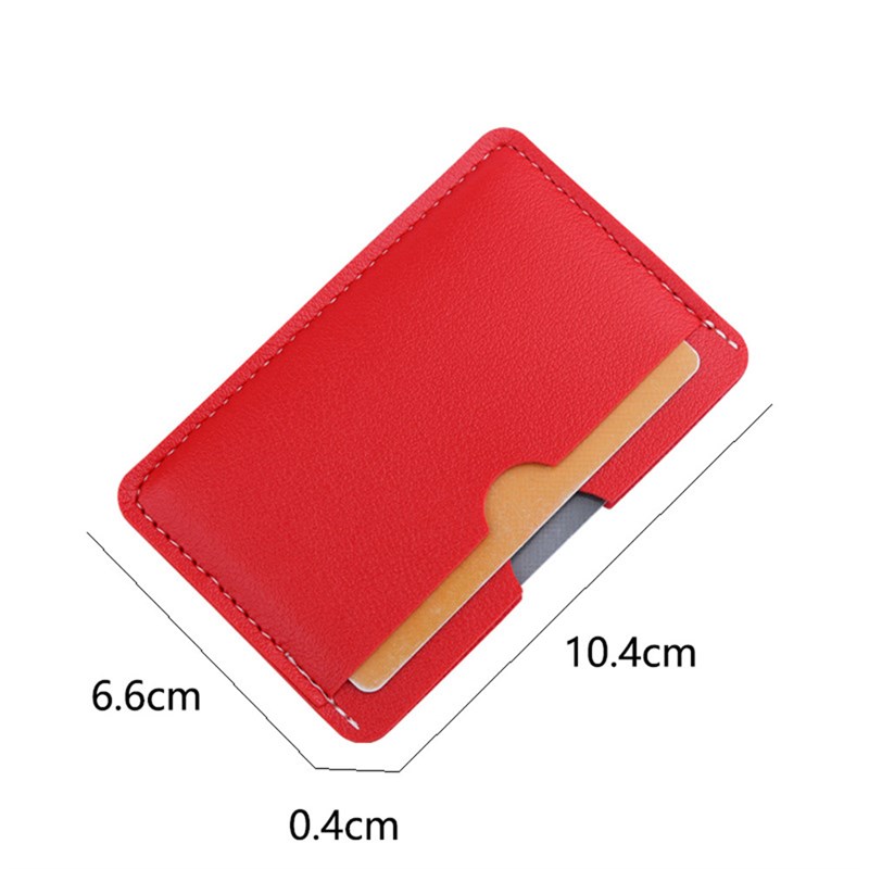 速发s Card Cover Bank Credit Card Box 3 Card Slot Slim Card 箱包皮具/热销女包/男包 卡包 原图主图