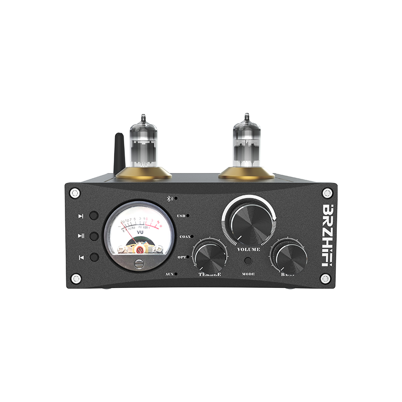 伟良hifi胆机发烧蓝牙电子管专业数字大功率功放机 家用2.0低音炮
