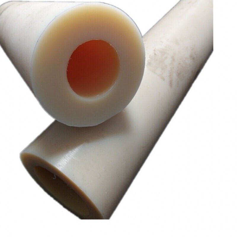 尼龙棒空心耐磨含油轴套衬套垫圆柱pa66尼龙轮加工尼龙管外60*内4,橡塑材料及制品,尼龙棒,淘宝优惠券,粉丝福利购,淘宝优惠卷