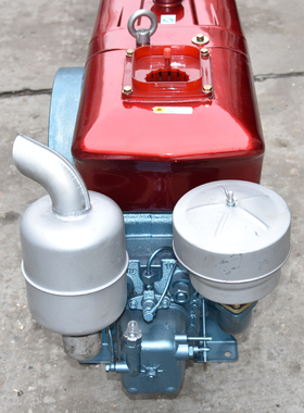 常州常众农用船用h柴油机单缸水冷耕地机15/18/20/22/25马力拖拉