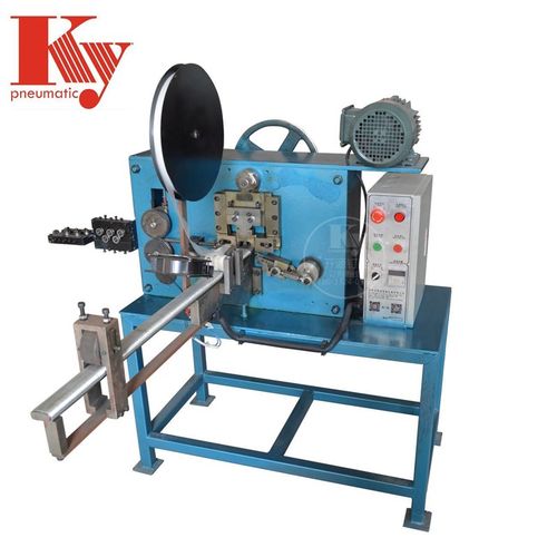 05扣环钉设备 全自动高速低能耗钉子生产机械设备 厂家