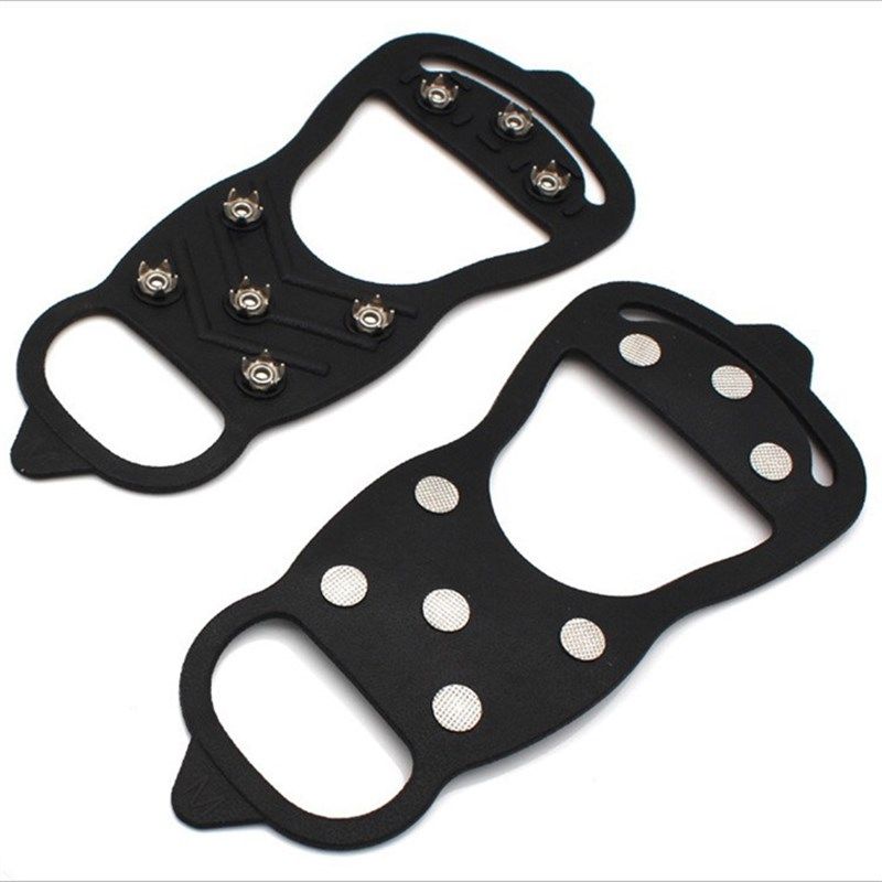 58齿钢钉冰爪防滑鞋o套葫芦形简易户外野营装备雪地攀岩登山用品,户外/登山/野营/旅行用品,保护器,淘宝优惠券,粉丝福利购,淘宝优惠卷