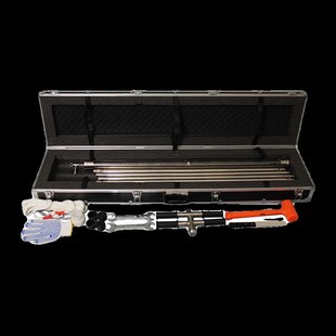 活塞式柱状底泥采样器柱状沉积物采泥器污泥淤泥取样器可定做