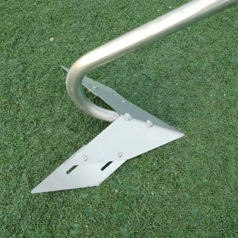 人力手拉犁开k沟起垄简易宽窄可调适用于旋耕过的地