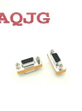 New  to  DB9 9Pin Gender Changer Convertor  to  DB9 Cross ad