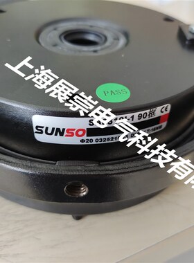 SUNSO刹车器 SB0808G09D  SB0810I-1 SB0810J016D 20轴 90v  16NM