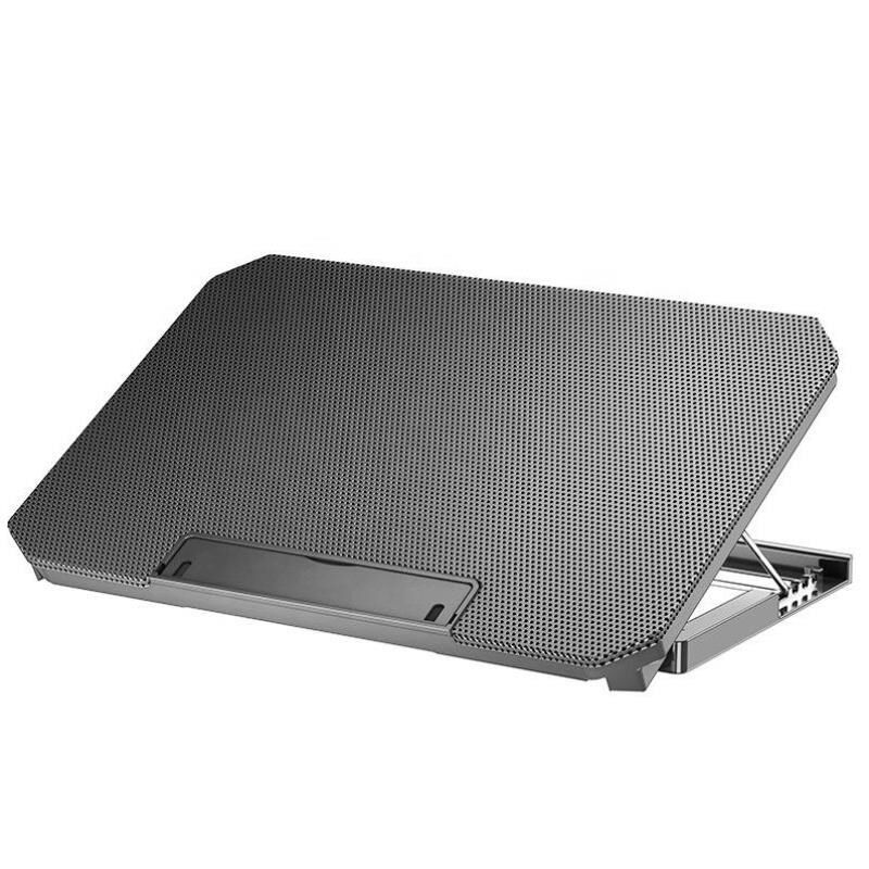 垫风扇散热吃底座笔记本游戏底座散熱通用本笔记本鸡支架垫板底座