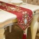 Luxury European Embroidered Polyester 推荐 Flag Table