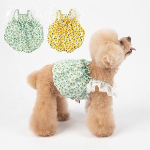 Dog 速发2 Skirt Anti Attractive shrink Practical Colors