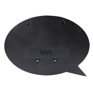 Letter Shap LED Handwriting Speech Bubble Box Message Light