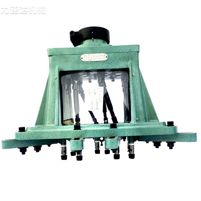 固定式钻床多头多轴器可调式多孔钻配摇臂钻多轴攻丝机多轴钻孔机