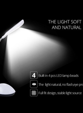 Lighting Desk-Lamp Eye-Protection Study-Reading Adjustable P