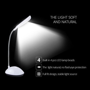 Lighting Desk-Lamp Eye-Protection Study-Reading Adjustable P