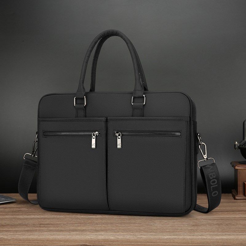 男士牛津帆布手提包横款商务公文包单肩休闲男包办公电脑文件包男,箱包皮具/热销女包/男包,男士包袋,淘宝优惠券,粉丝福利购,淘宝优惠卷