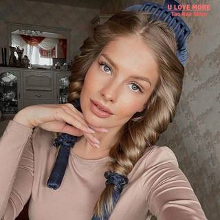 速发Hair Accessories Curler Heatless Curls Beauty Curly Prod