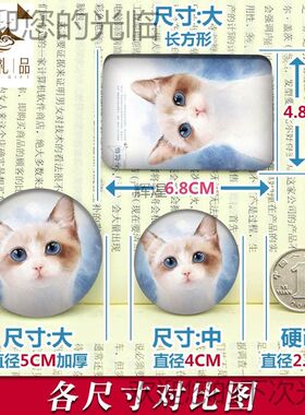 世界各国特色城市旅游风景纪念品北H美洲美国加拿大磁贴冰箱贴