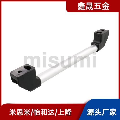 外装型铝合金圆管拉手 把手UWAPN150/200/250/300/400/500/600
