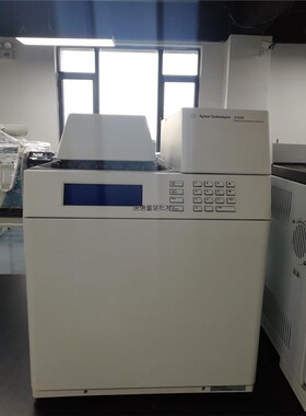 闲置安捷伦顶空自动进样器G1888.自带7P0位盘,性能稳定,