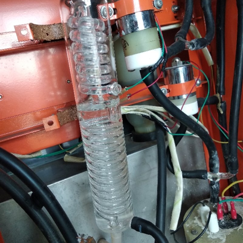 华烨凯式自动定g氮仪KDN-102C冷凝器蛋白测定仪配件冷凝管冷凝器