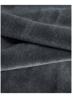 Real velvet fabric super soft Chair Cover Luxurious office s