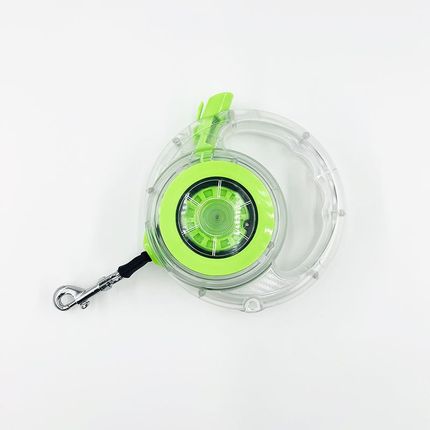 新款新品狗狗可伸缩牵引绳自动宠物便F携式便携外出遛狗绳猫狗链